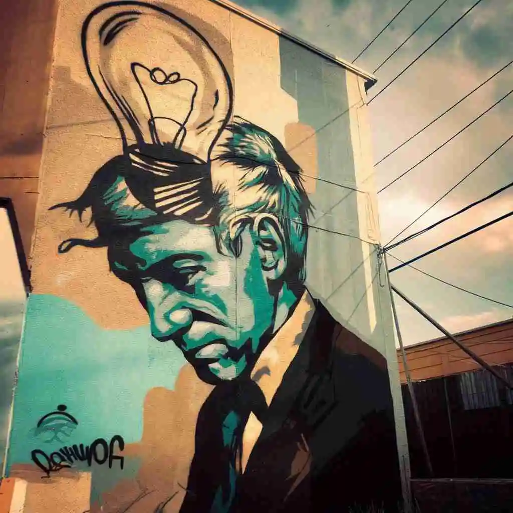 Wacced Out Murals Genius Graffiti