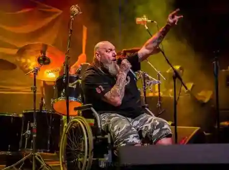 Paul Di’Anno