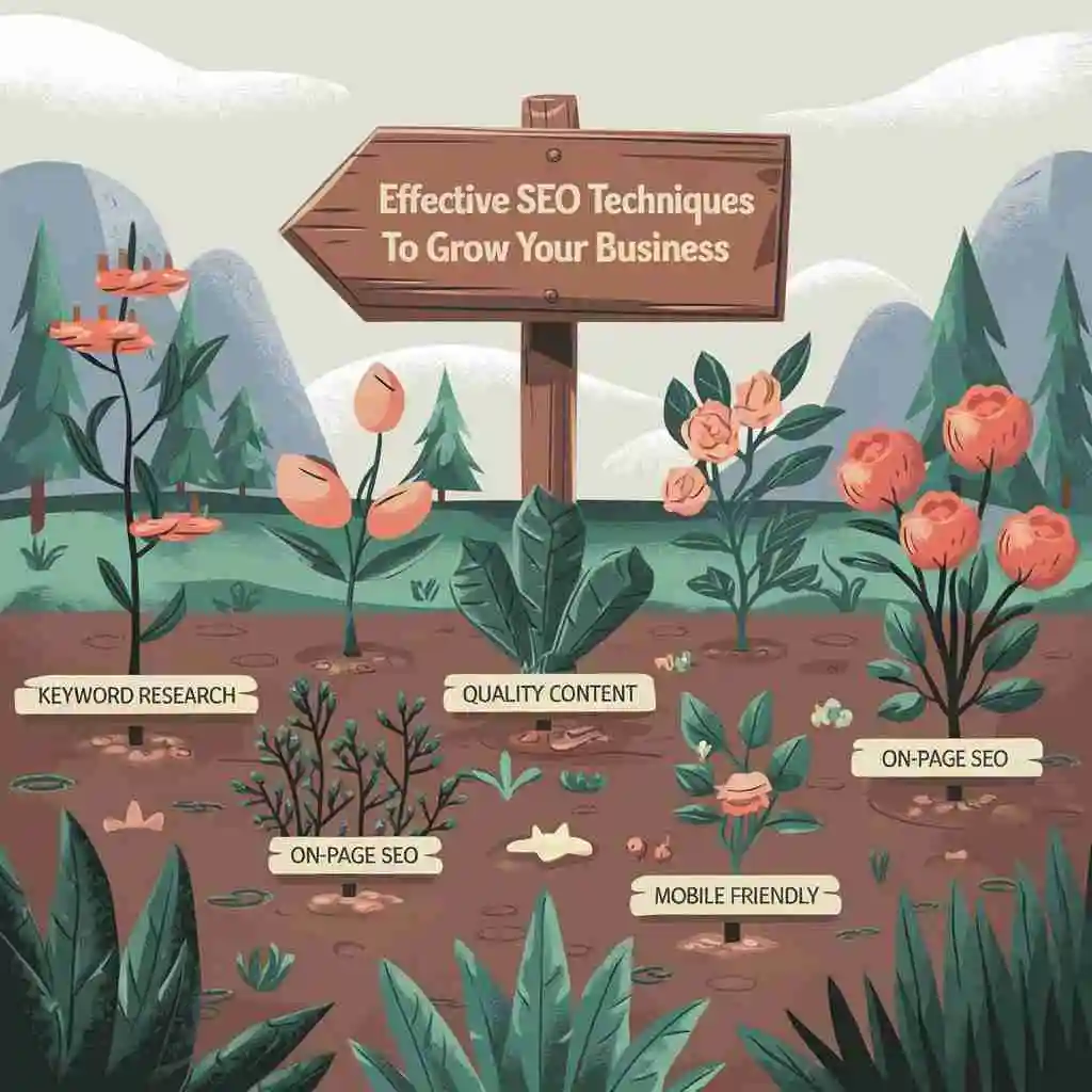 SEO Techniques