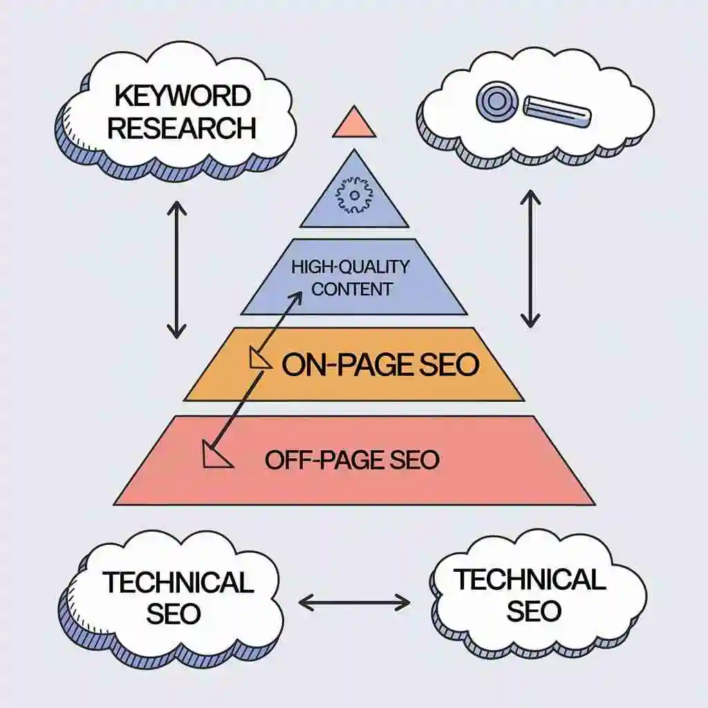 SEO Strategy