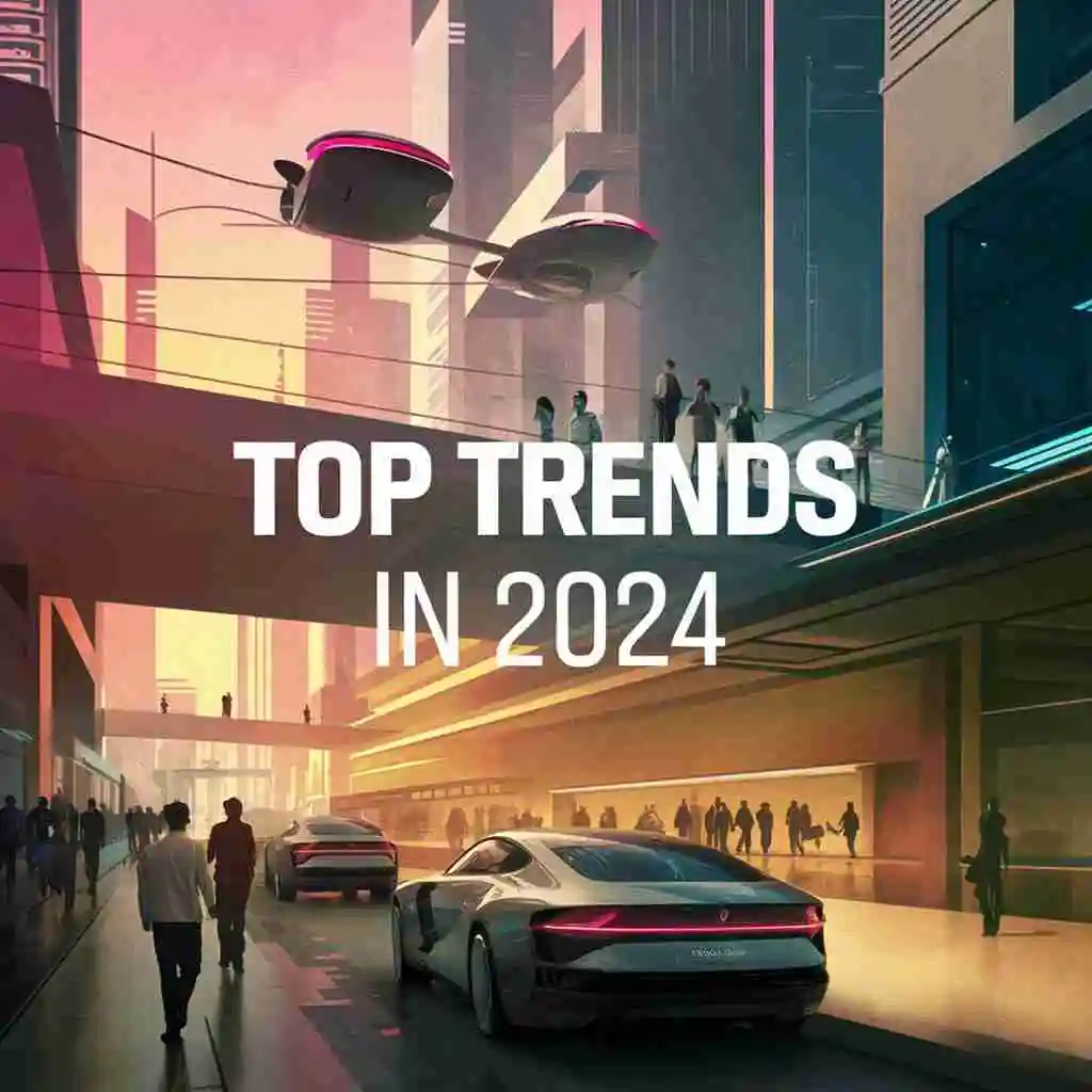 Top year in search 2024