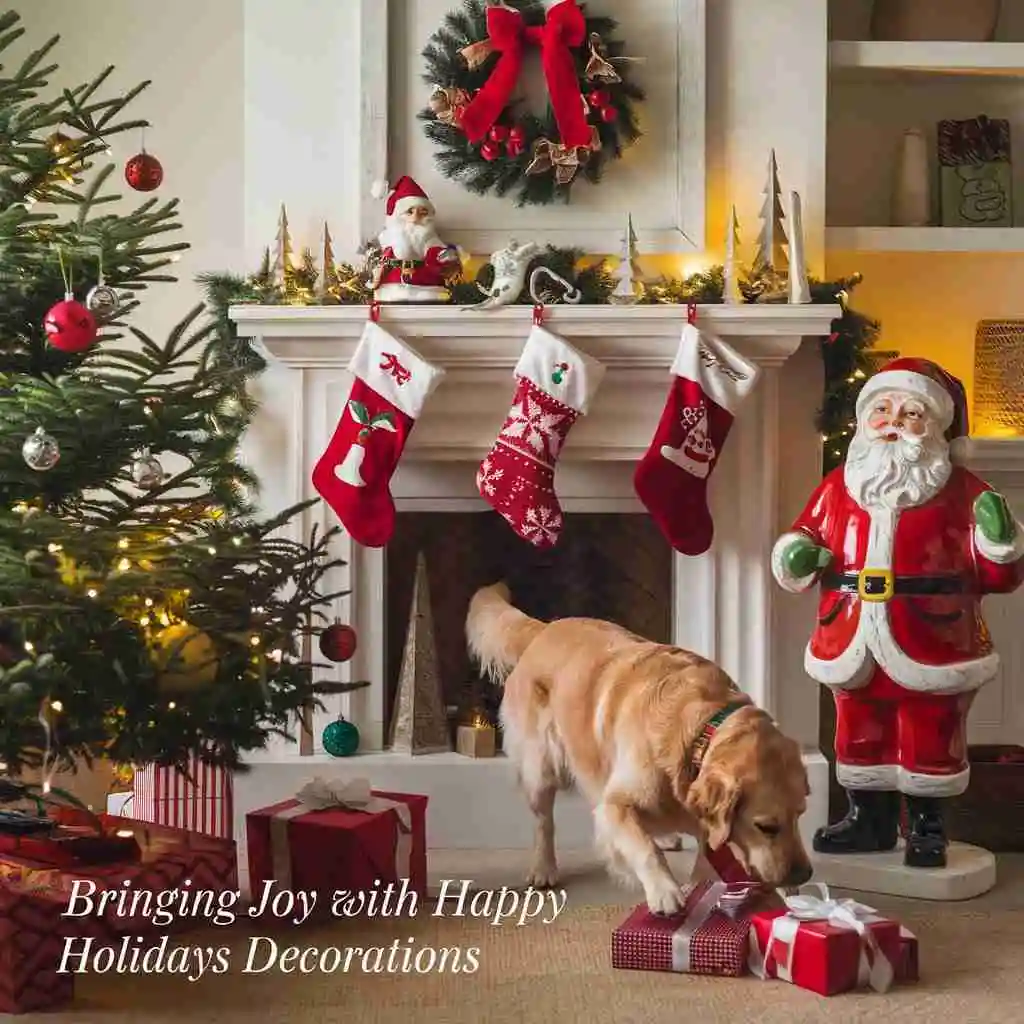 holidays decorations